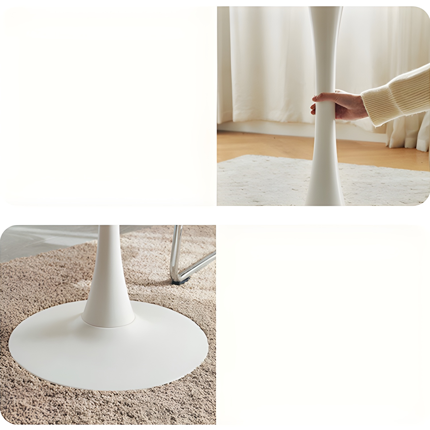 Tulip Dining Table | Ormau - image 8
