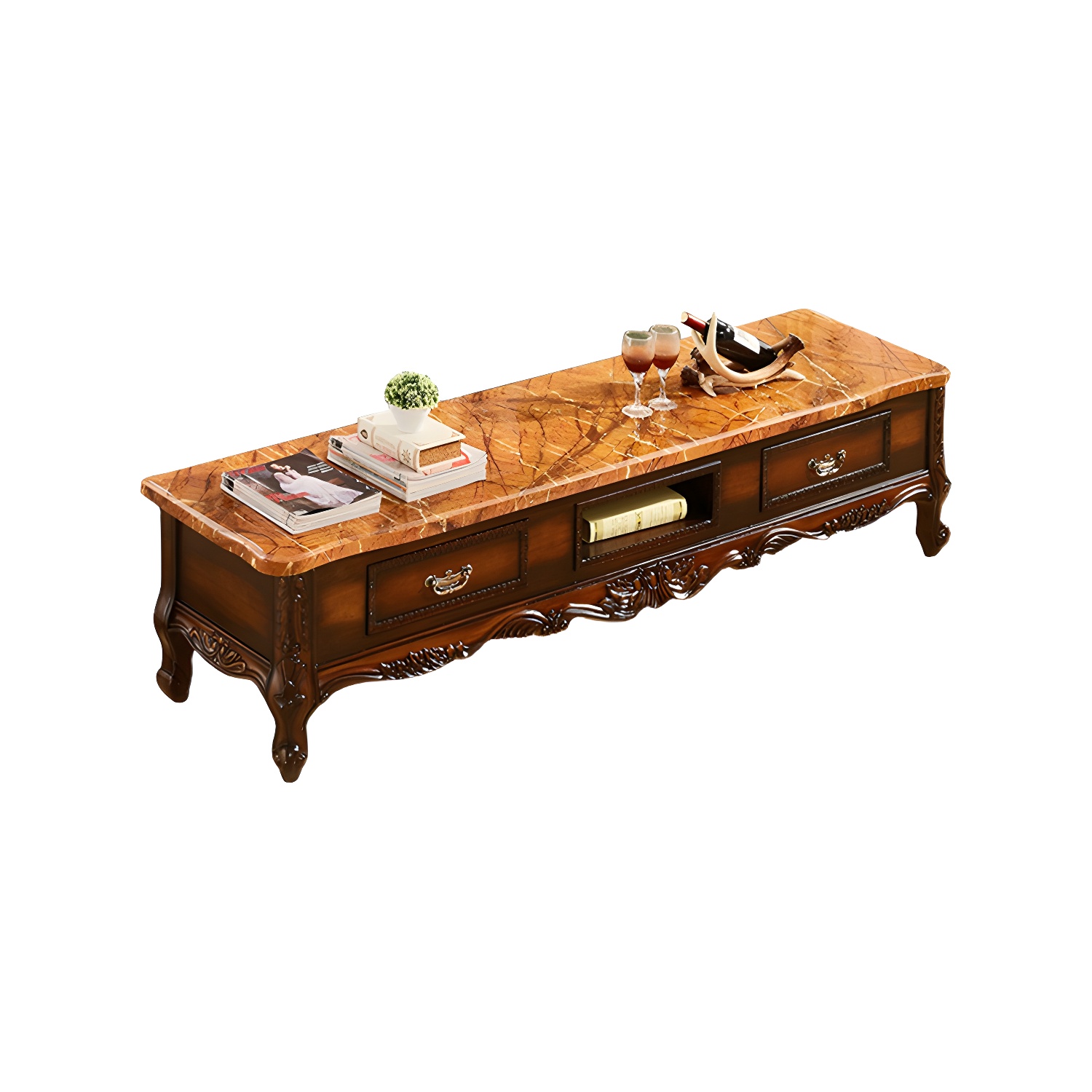 Sleek Media Console | Ormau - image 15