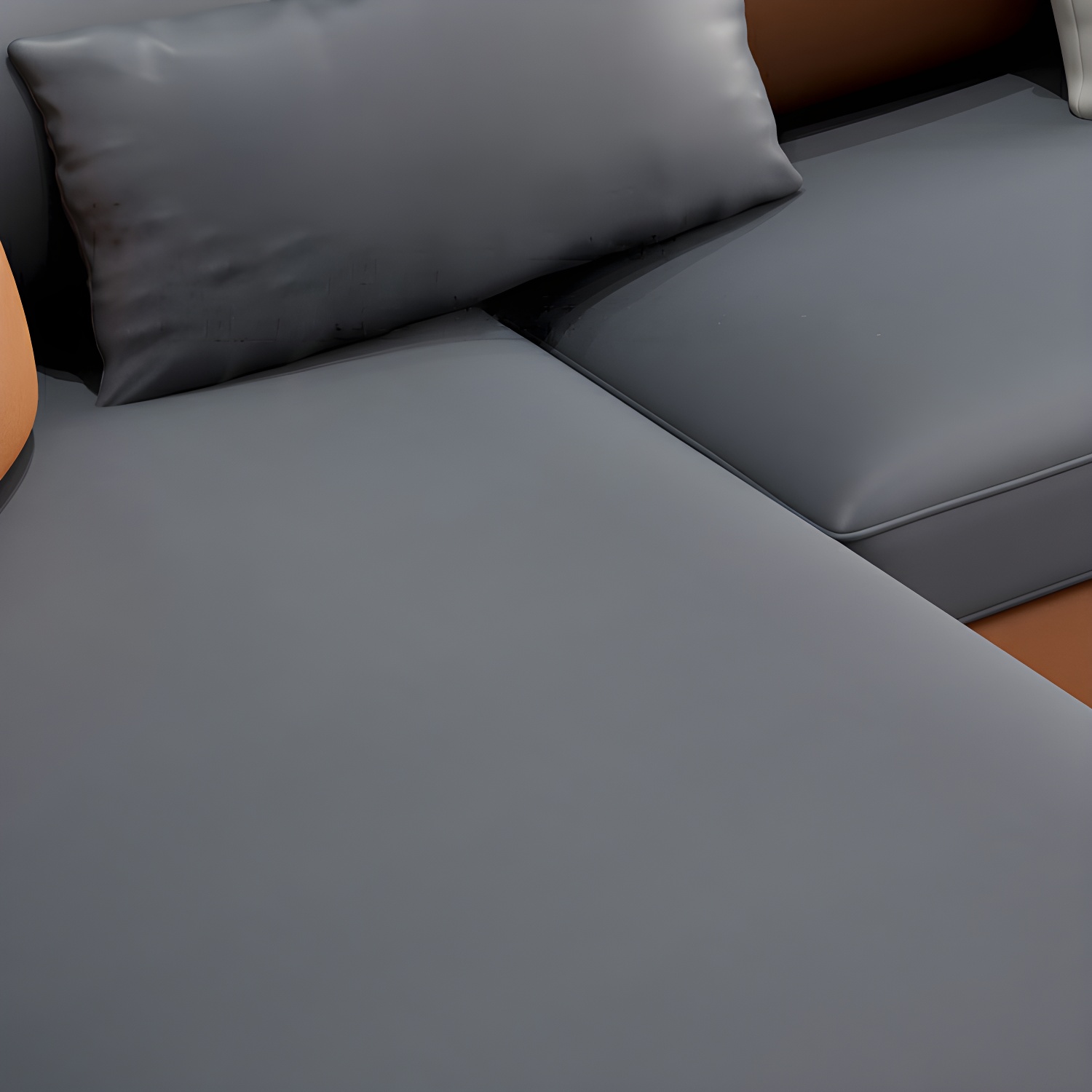 Architectural Sectional Sofa | Ormau - image 19