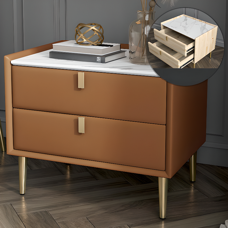 Organic Modern Nightstand | Ormau - image 7