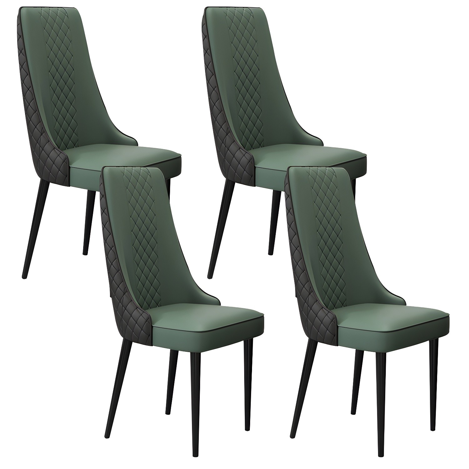 Glam Parsons Chair | Ormau - image 38
