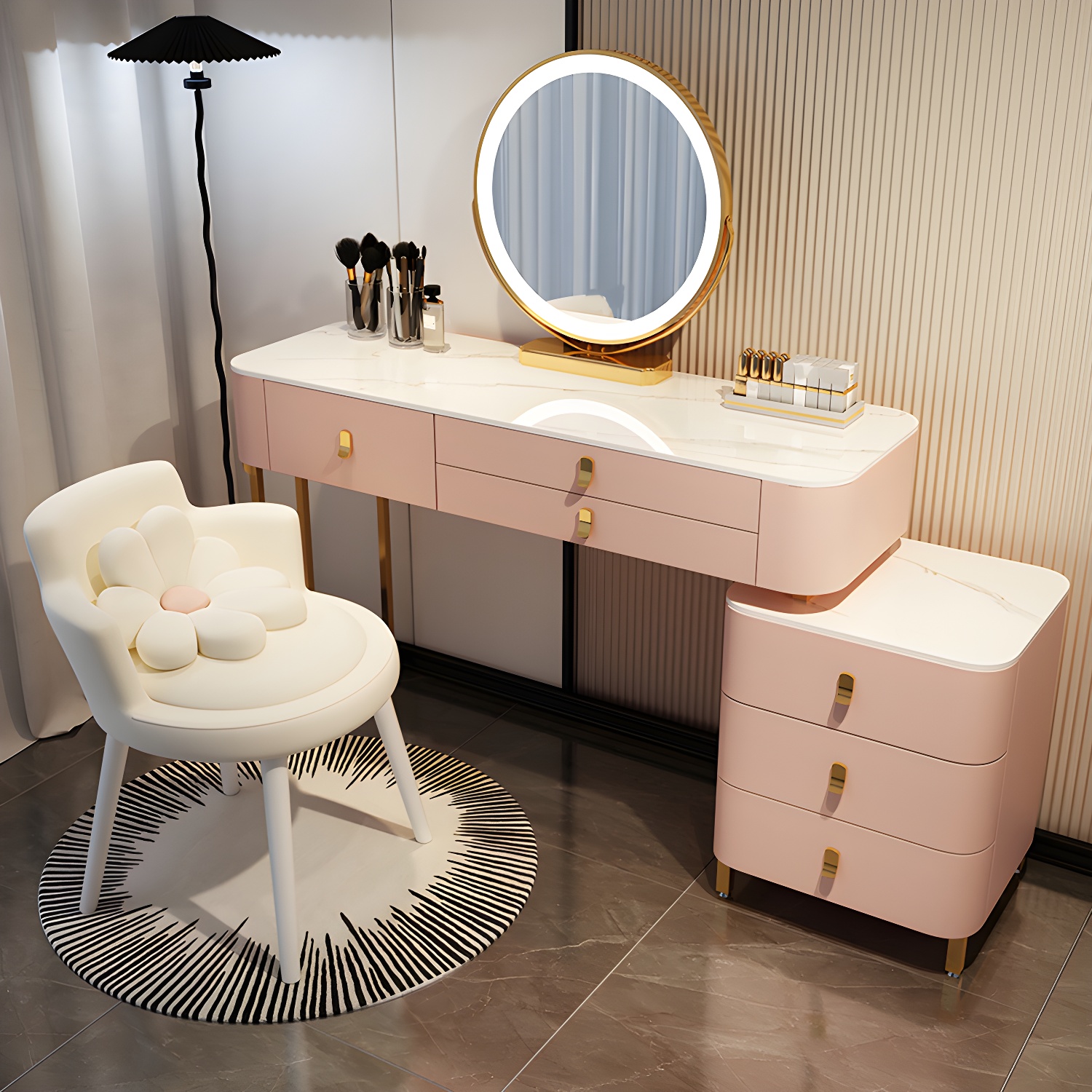Stone Top Vanity | Ormau - image 41