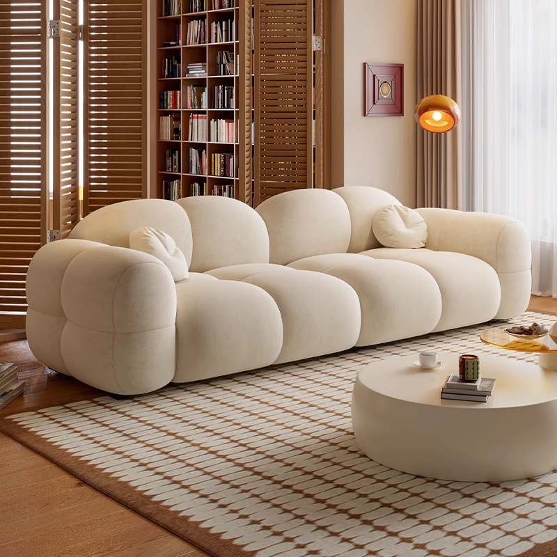 Versatile Flannel Sofa | Ormau - image 20