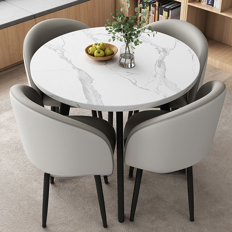 Circular Dining Set | Ormau - image 12