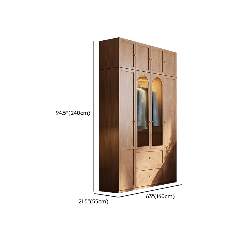 Modern Wardrobe Armoire | Ormau - image 23