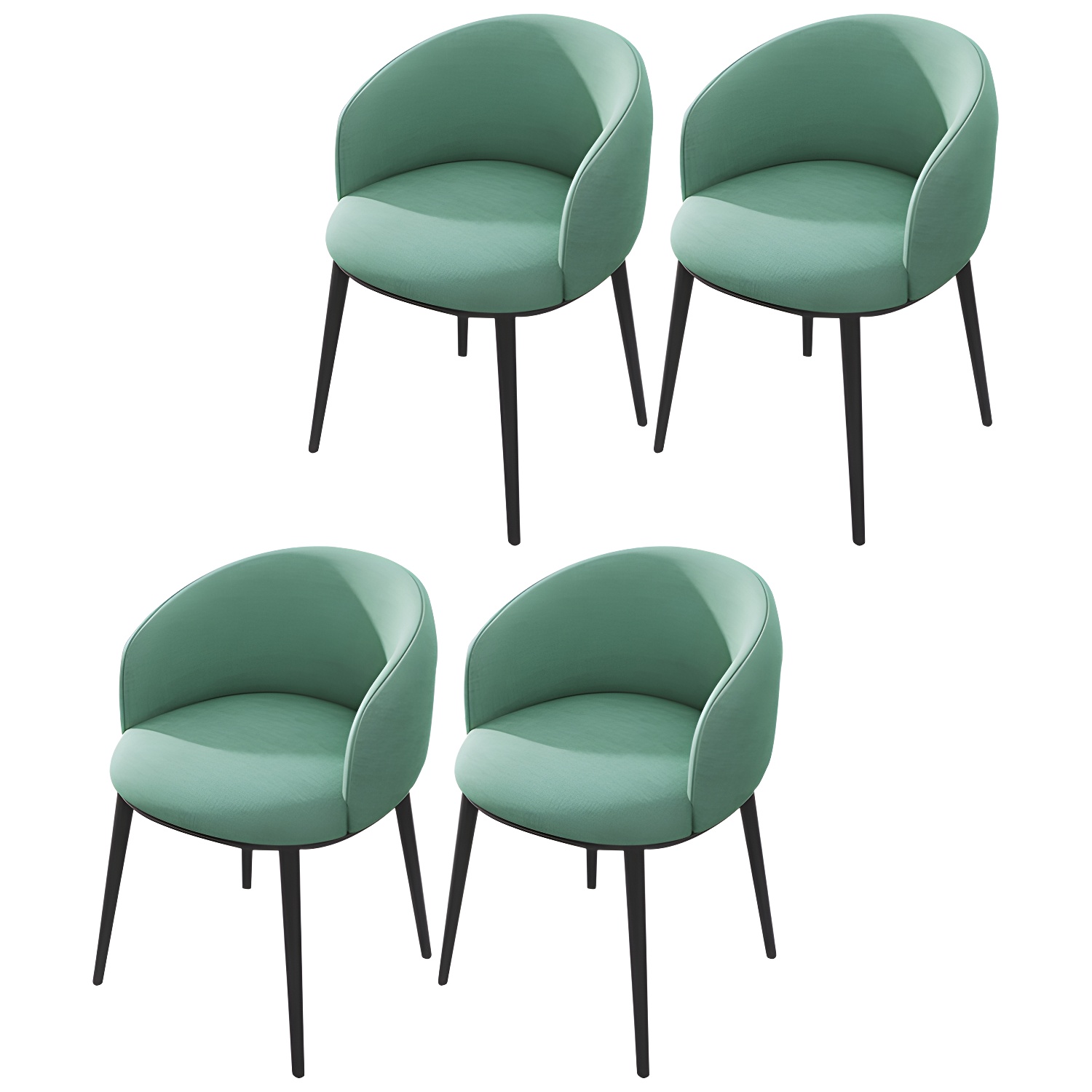 Modern Upholstered Armchair | Ormau - image 56
