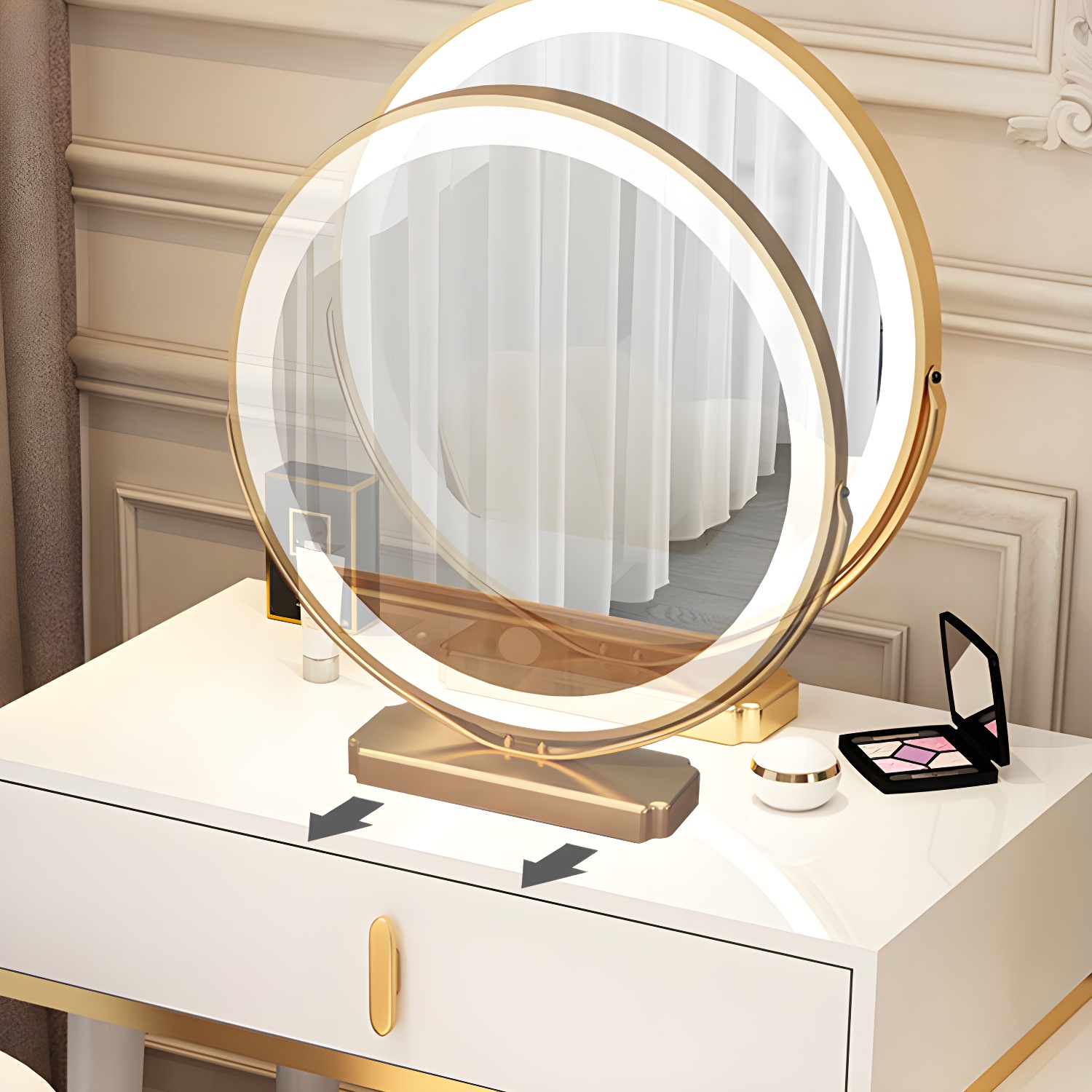 Contemporary Vanity | Ormau - image 10