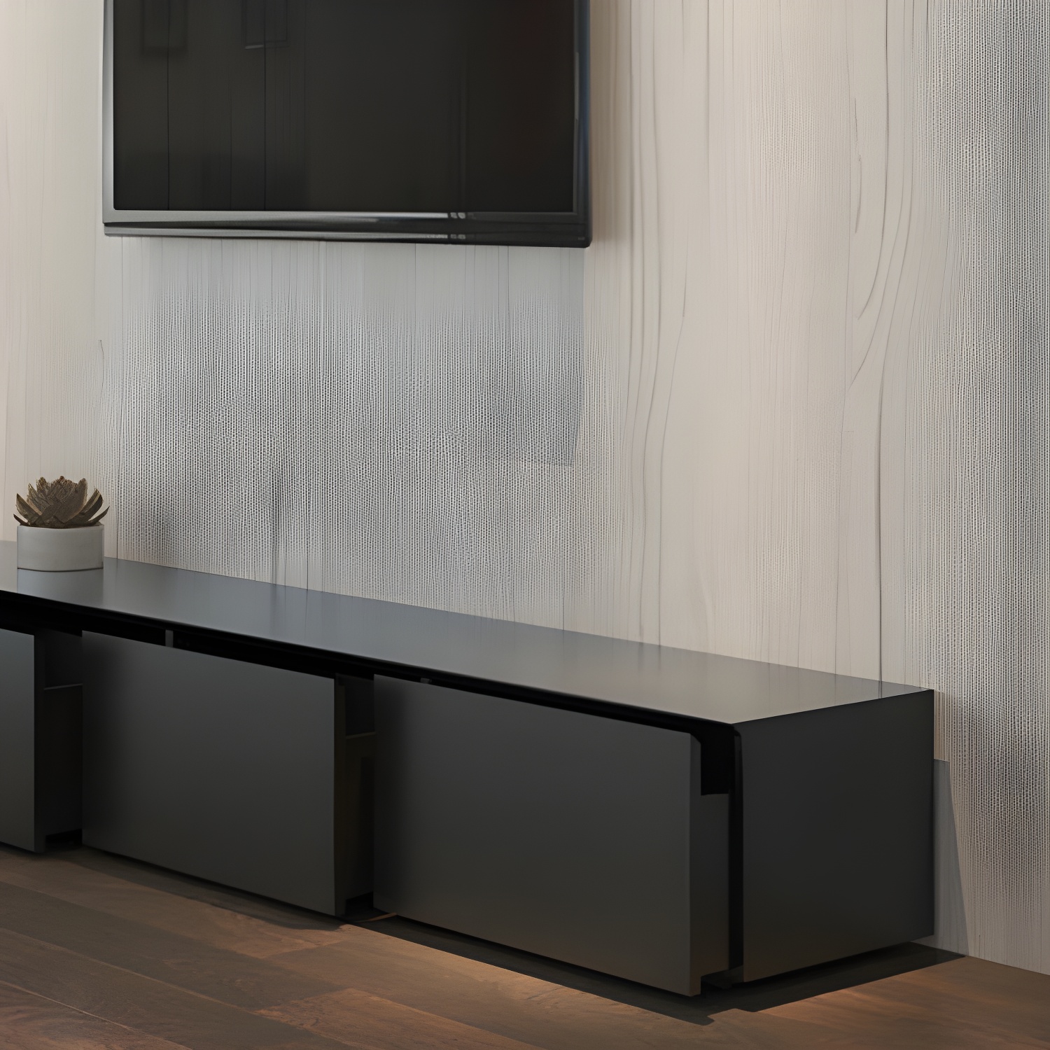 Modern Low Profile TV Stand | Ormau - image 10