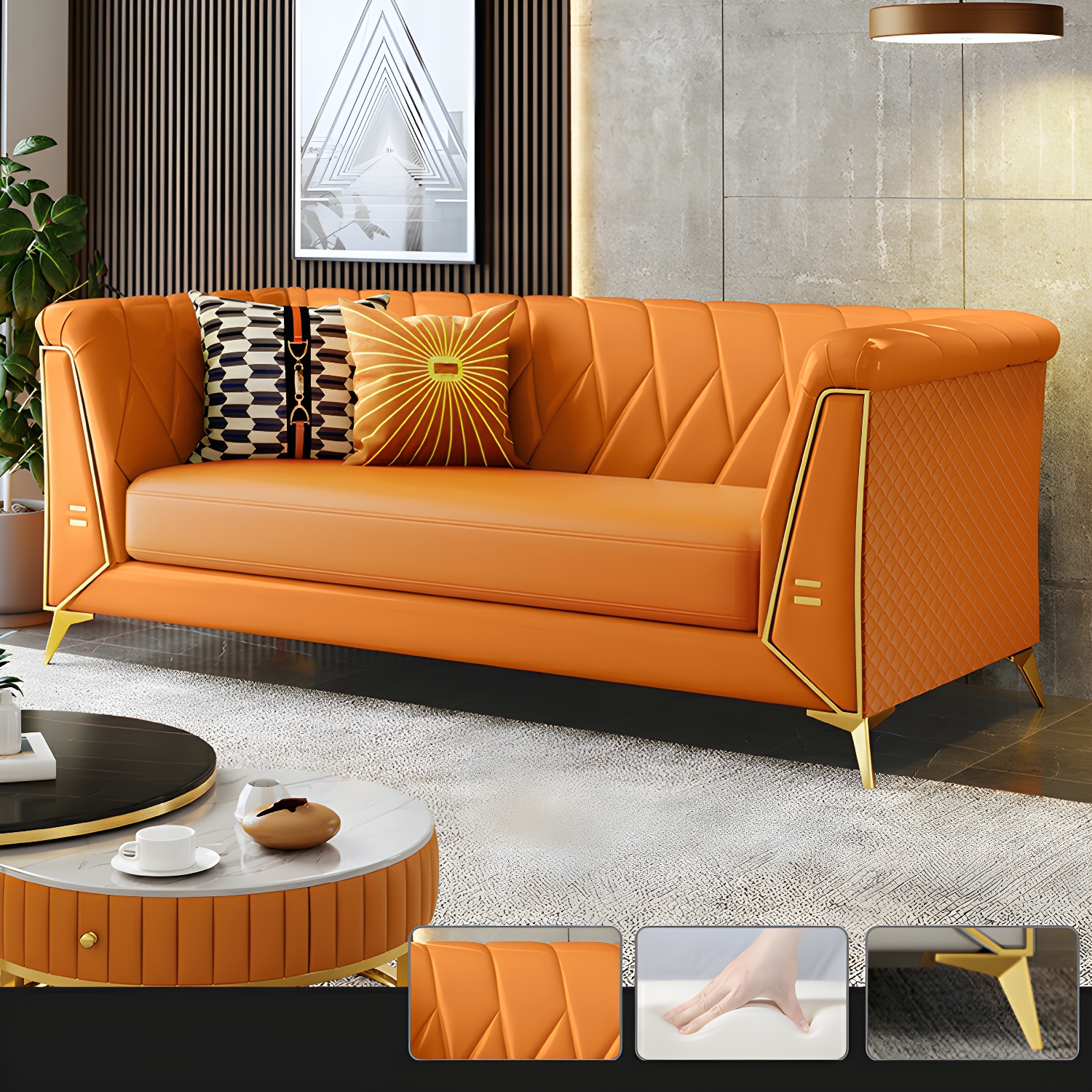 Glam Sofa | Ormau - image 8
