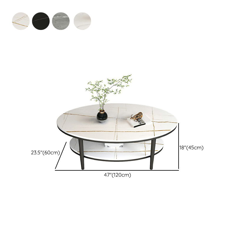 Glam Stone Coffee Table | Ormau - image 11