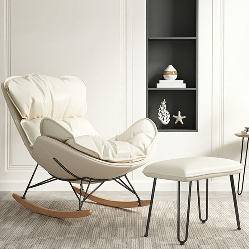 Upholstered Rocking Chair | Ormau - image 24