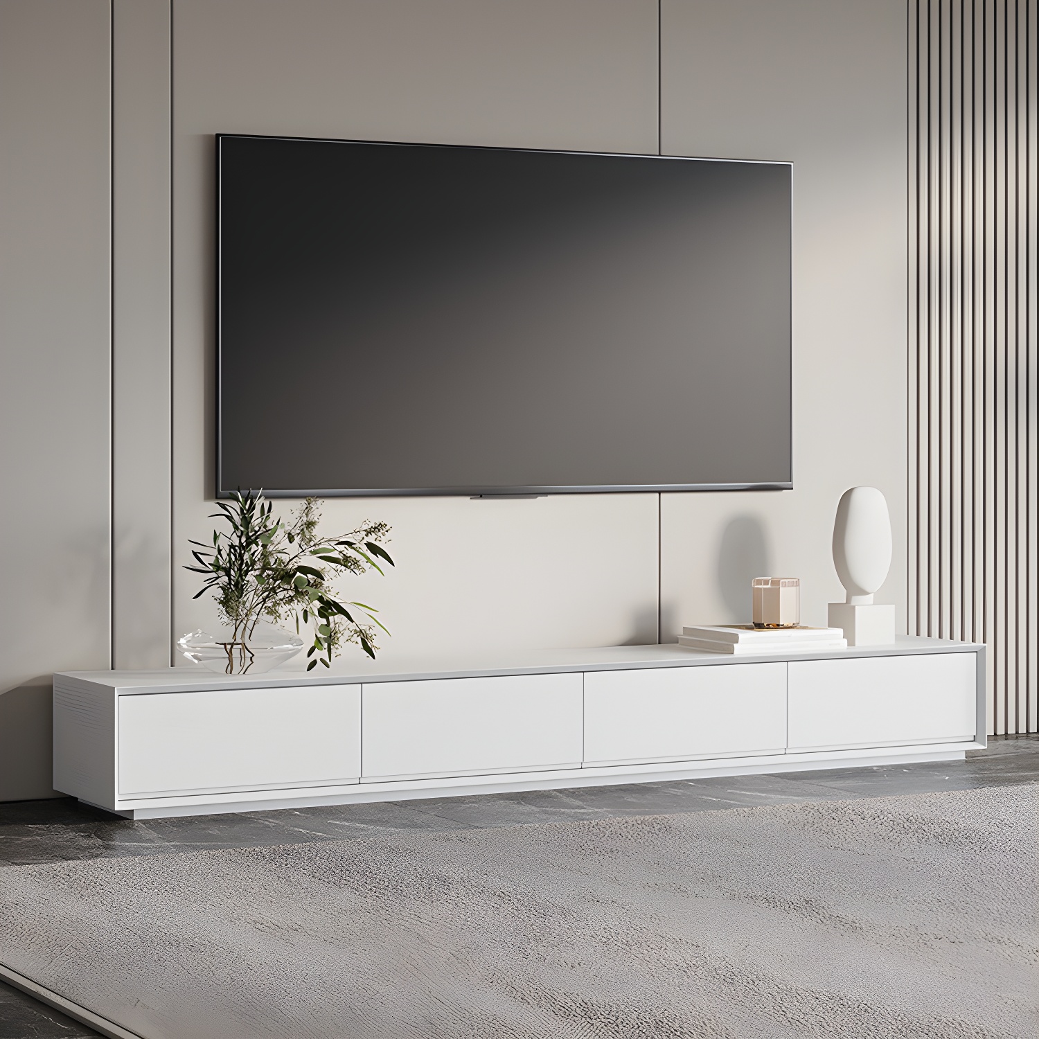 Modernist TV Stand | Ormau - image 5