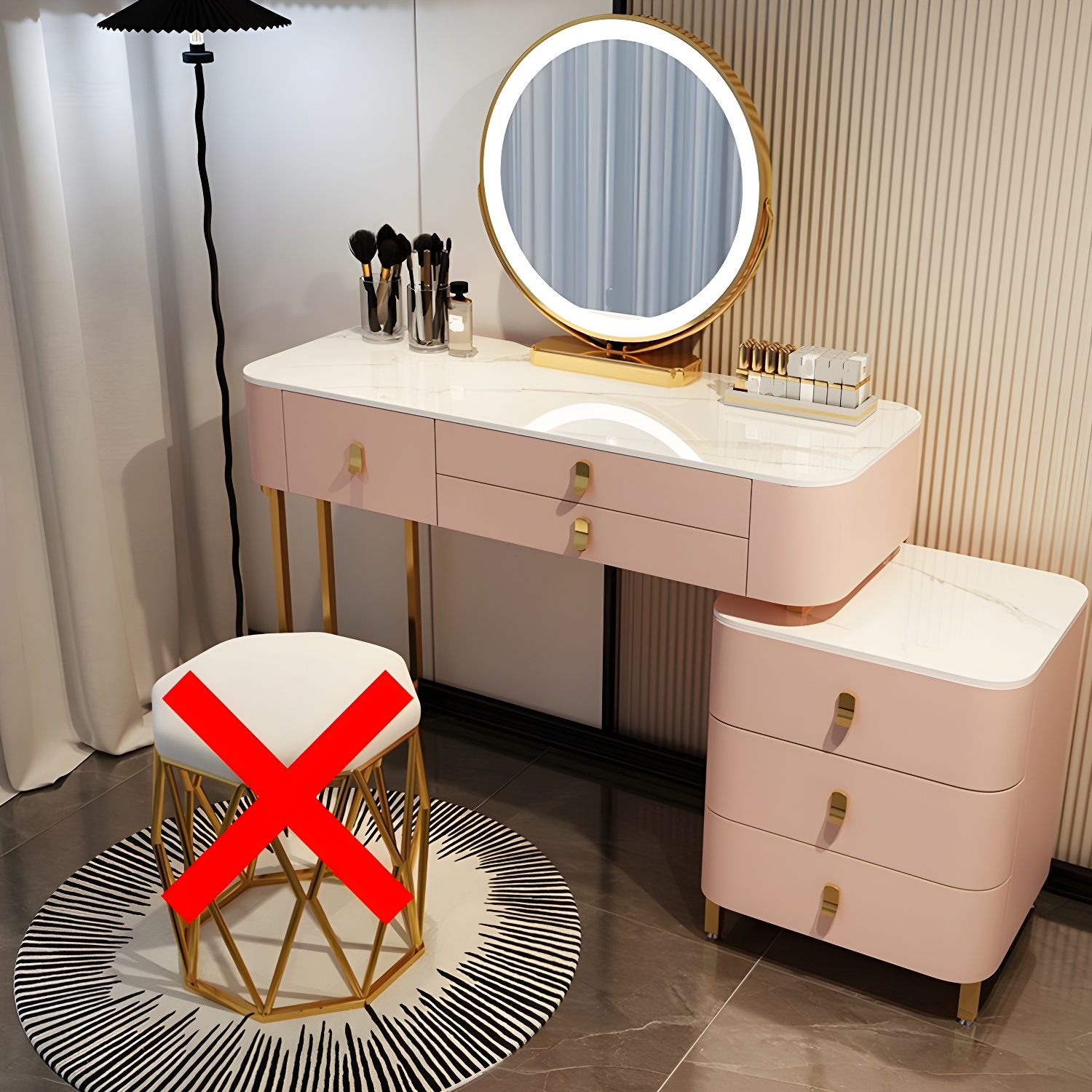 Stone Top Vanity | Ormau - image 25