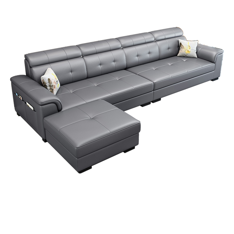 Parlor L-Shape Sectional | Ormau - image 28