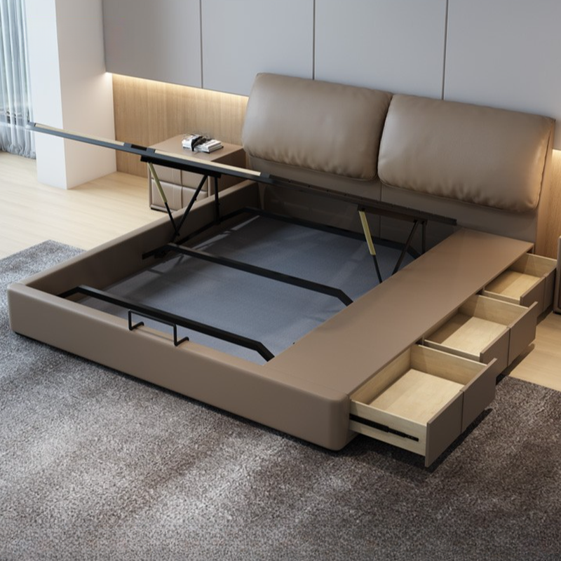 Storage Panel Bed | Ormau - image 22