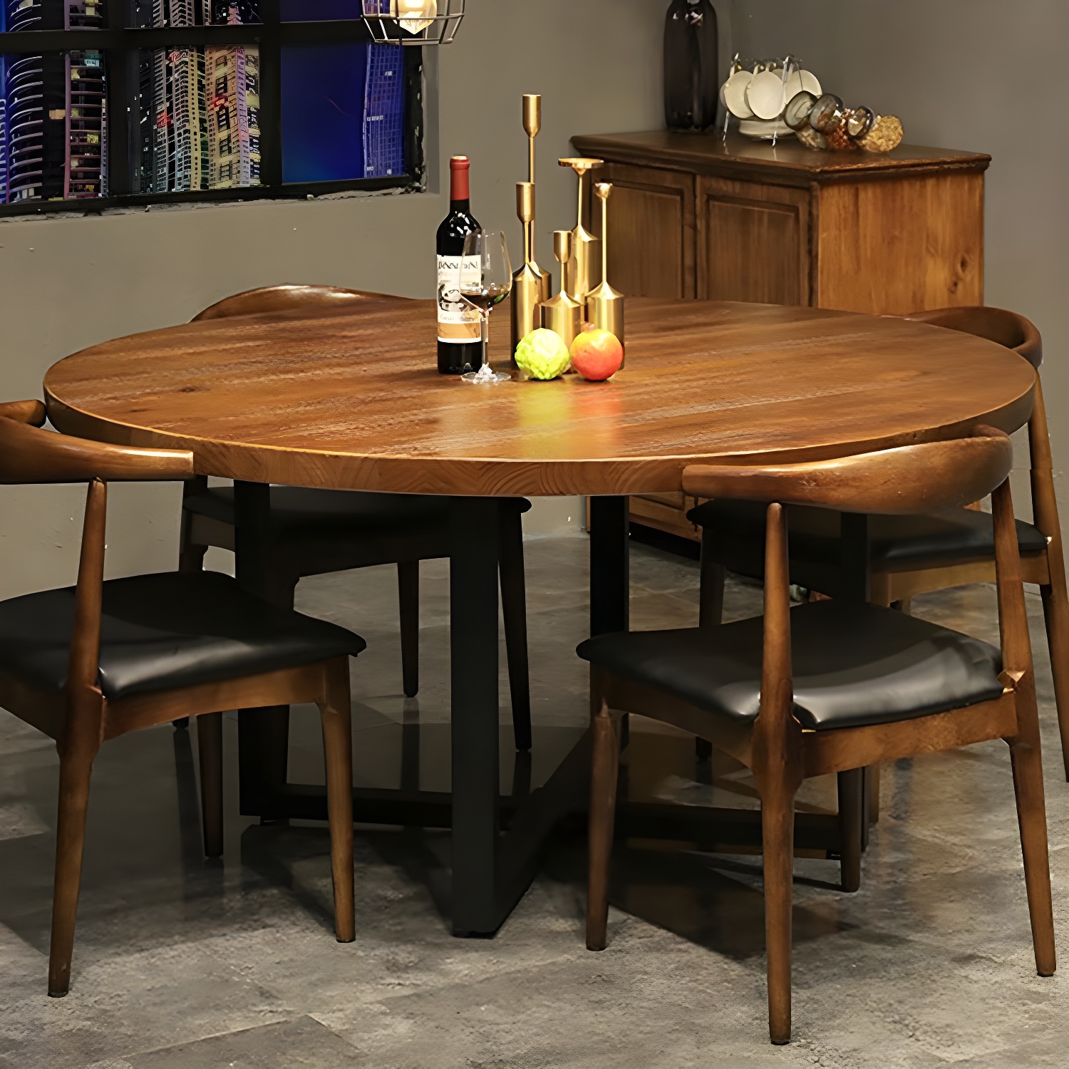 Simple Style Dining Table | Ormau - image 2