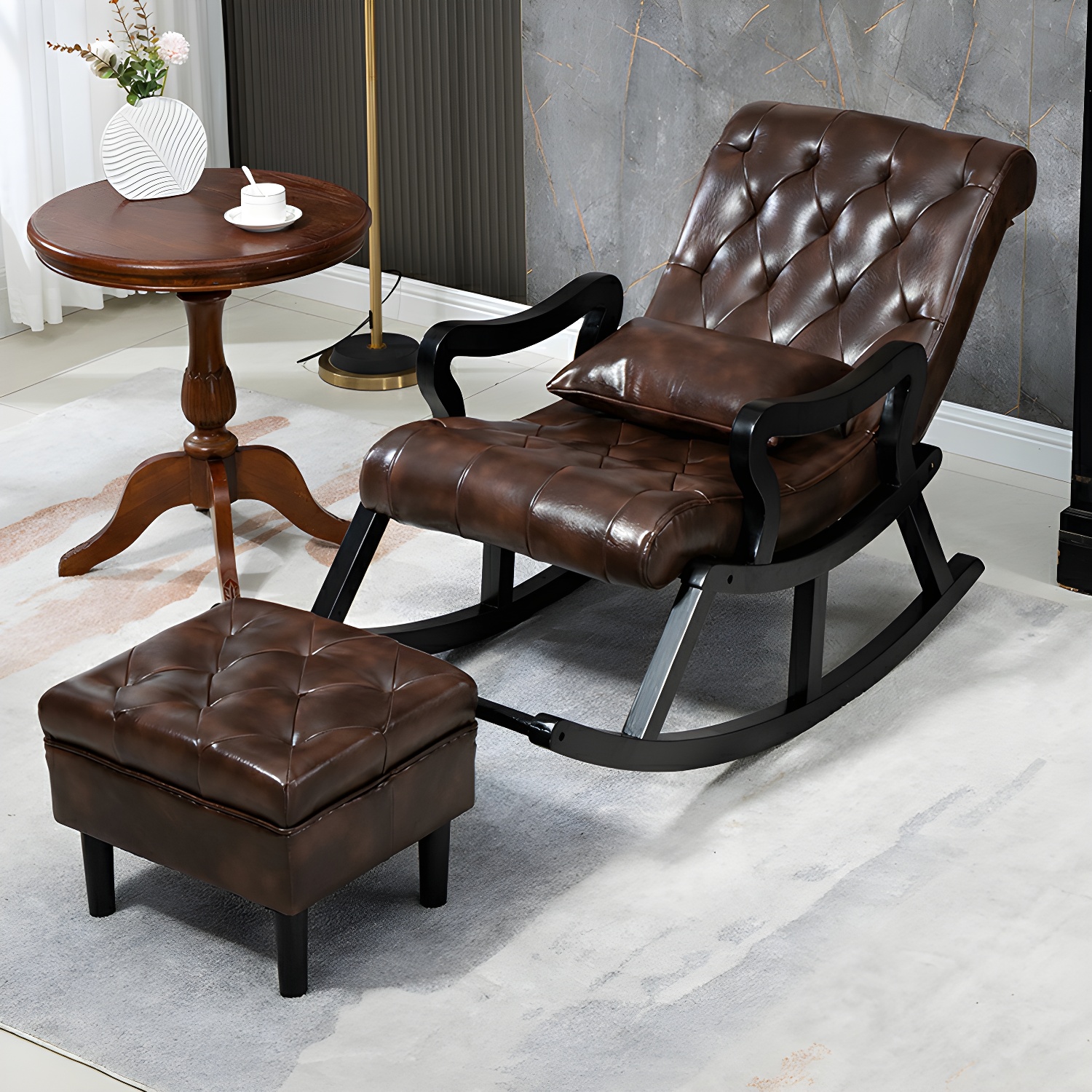 Modern Rocking Chair | Ormau - image 24