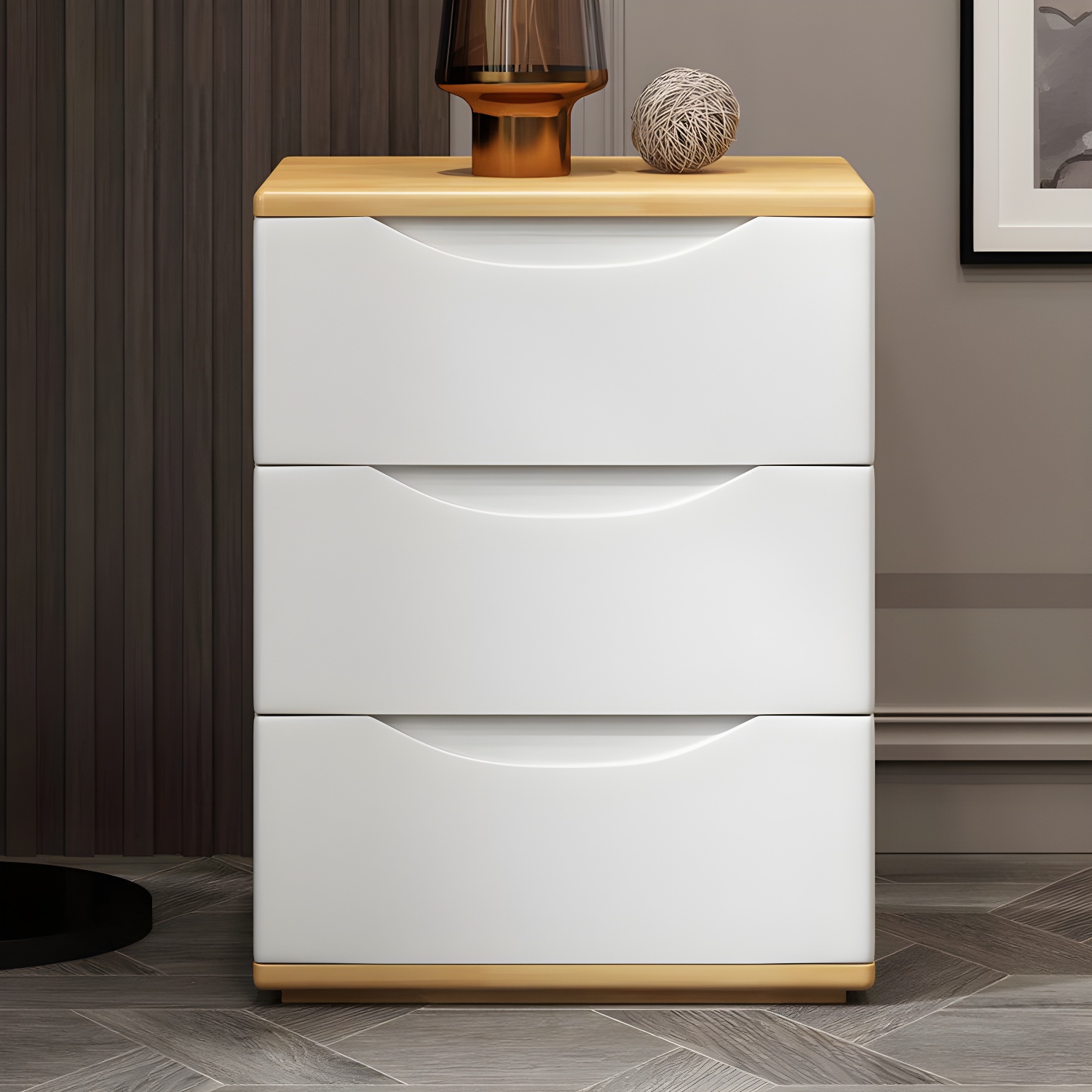 Contemporary Nightstand | Ormau - image 5