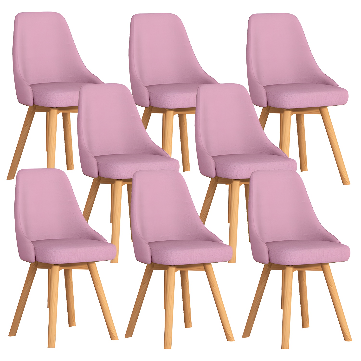 Modern Swivel Dining Chair | Ormau - image 58