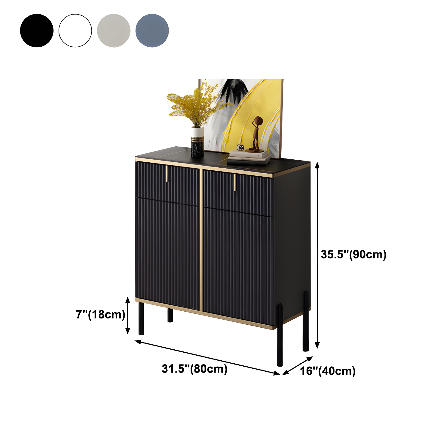 Glam Sideboard | Ormau - image 14