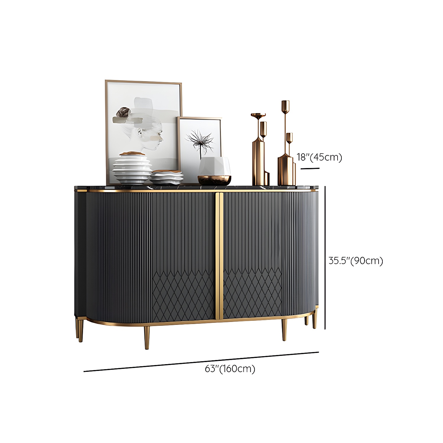 Marble Sideboard | Ormau - image 20