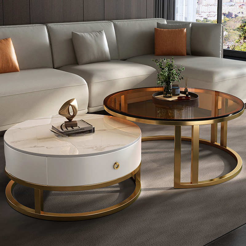 Nested Frame Accent Table | Ormau - image 9