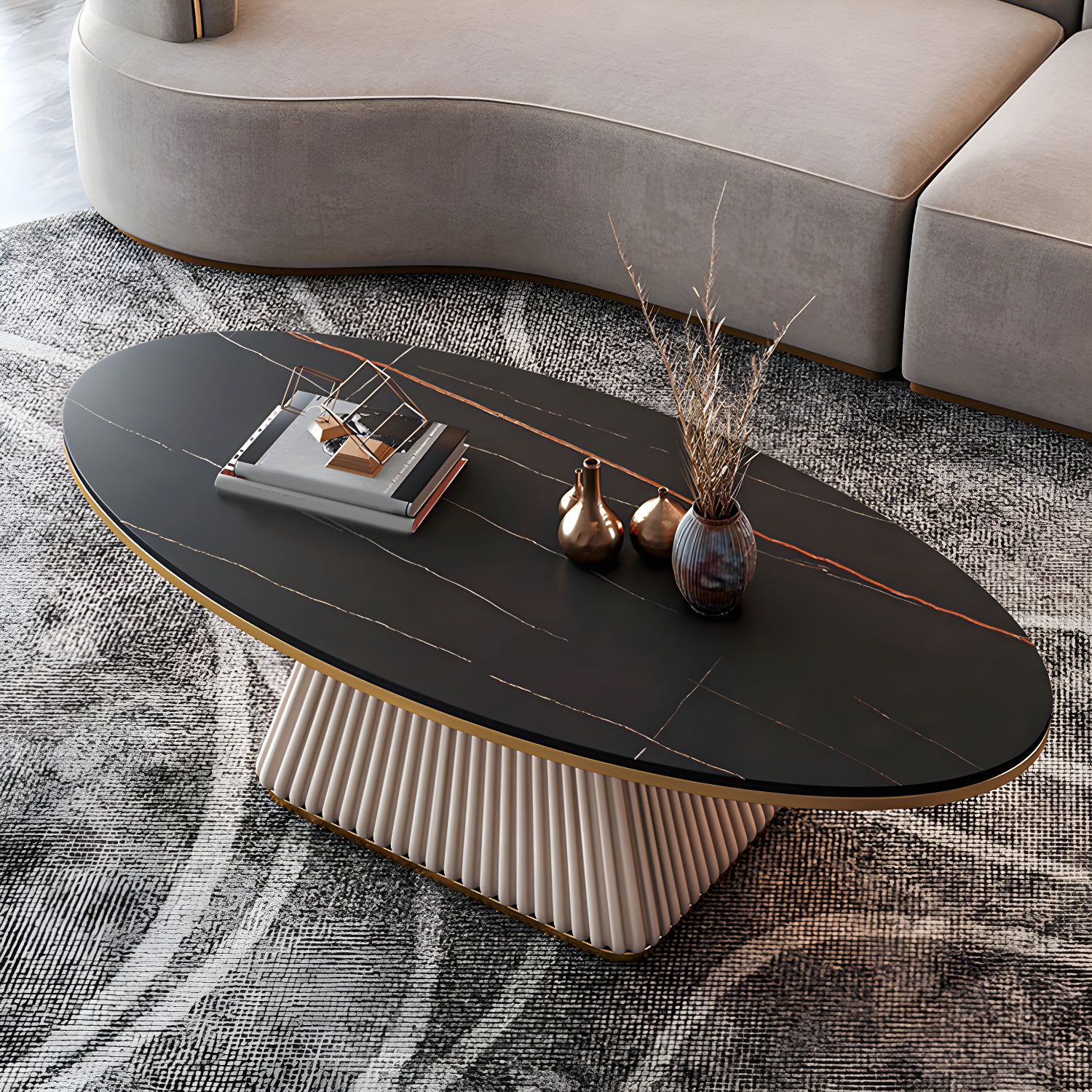 Glam Cocktail Table | Ormau - image 31