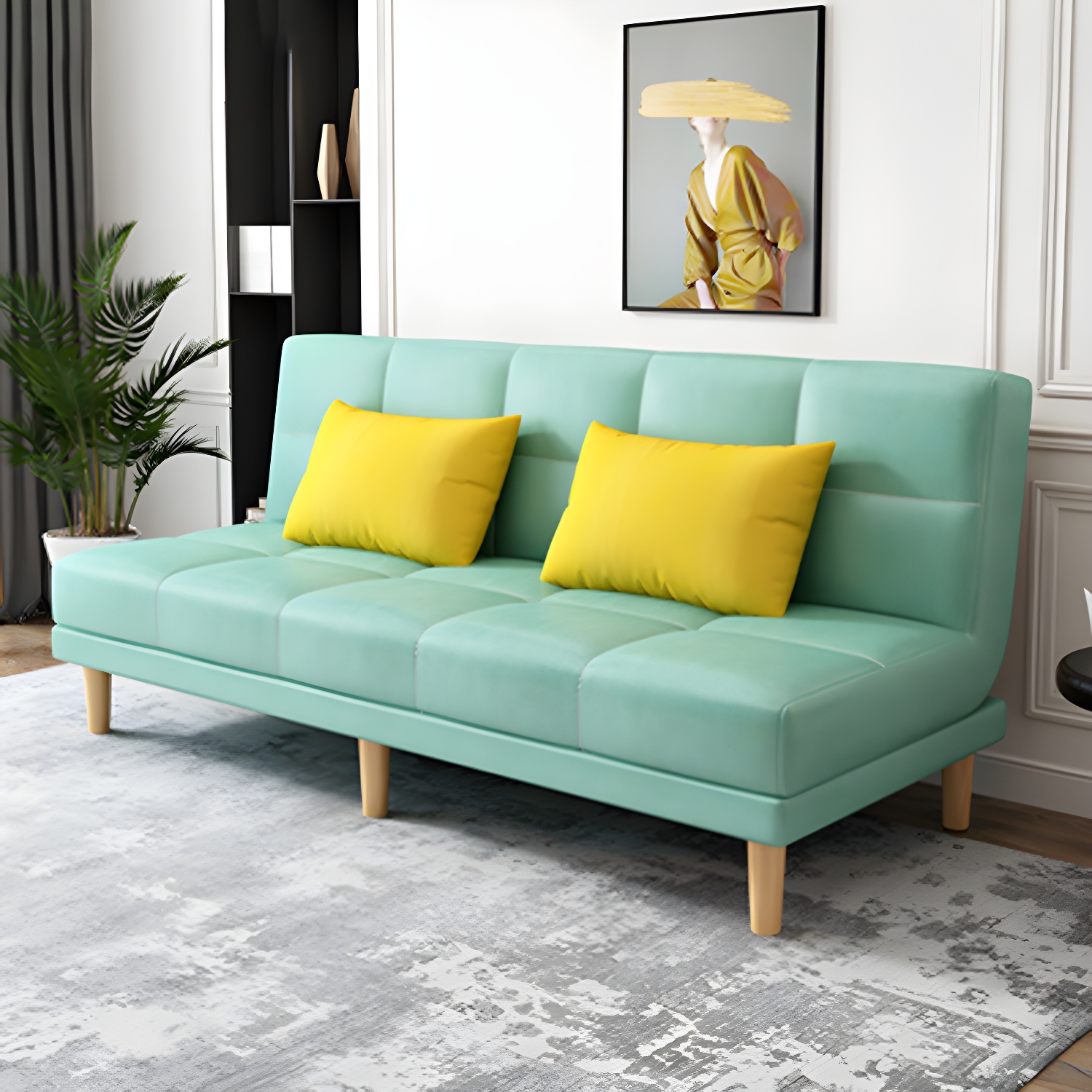 Modern Sleeper Settee | Ormau - image 5