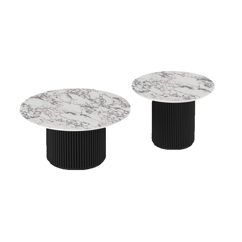 Circular Stone Coffee Table | Ormau - image 2