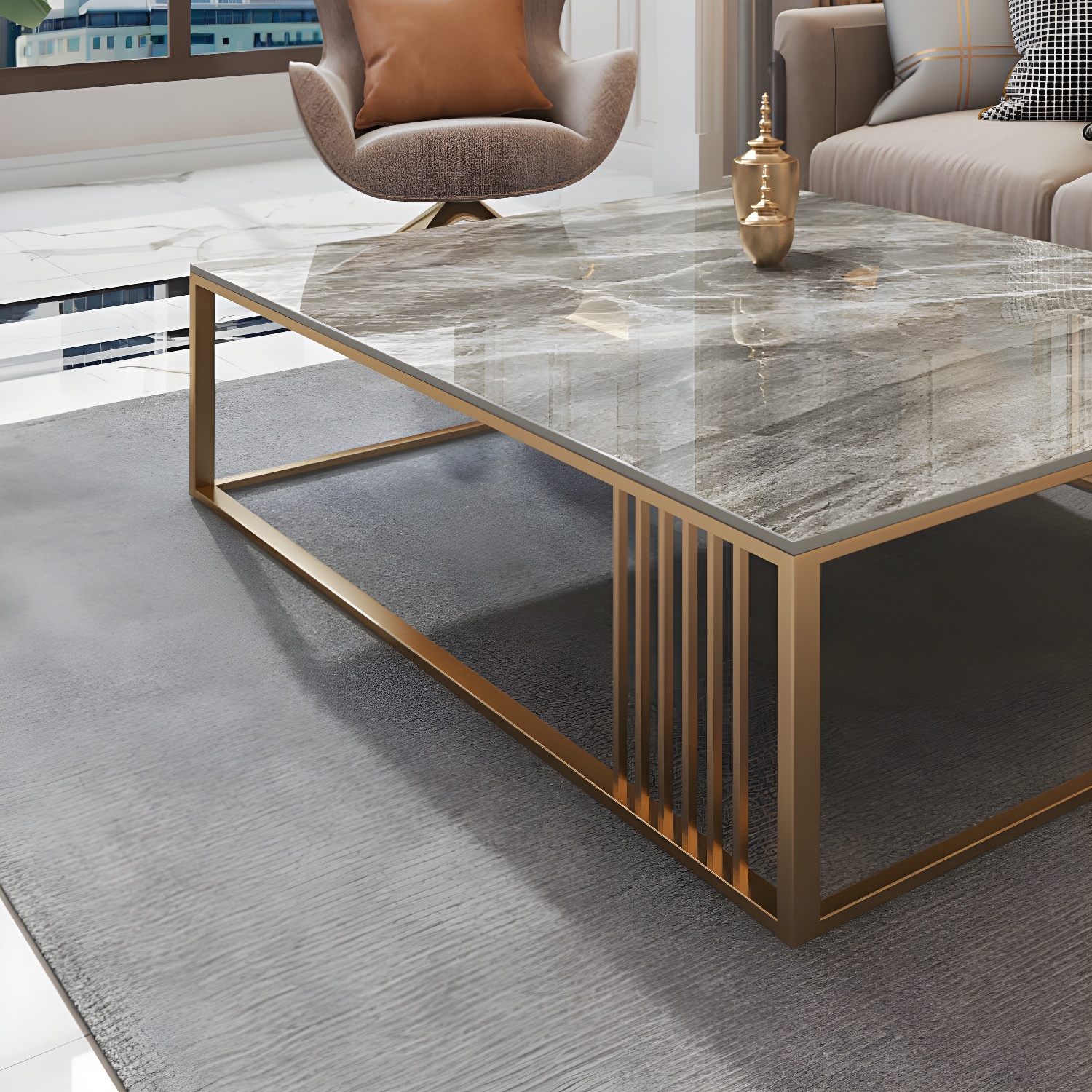 Glam Coffee Table | Ormau - image 6