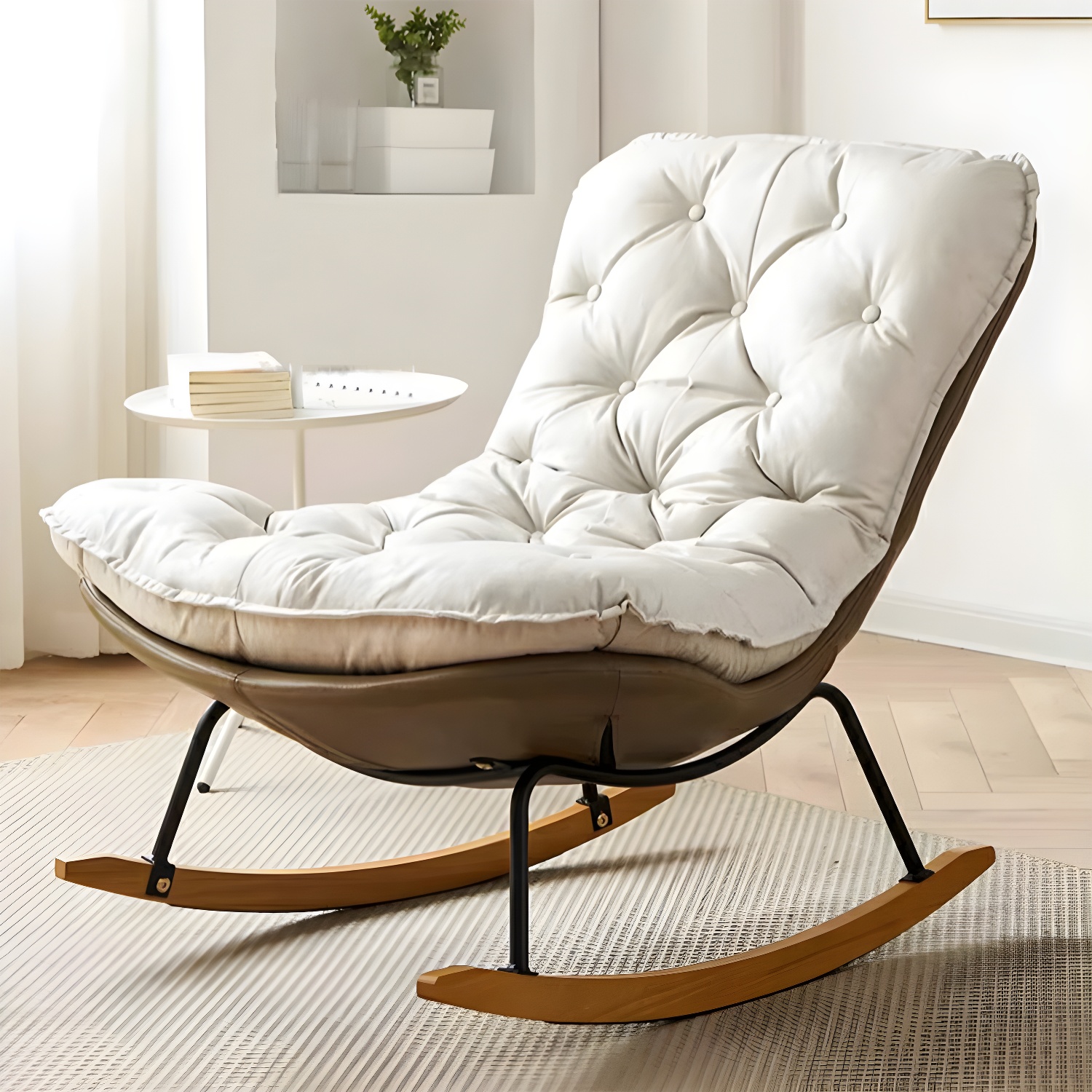 Modern Rocking Chair | Ormau - image 11