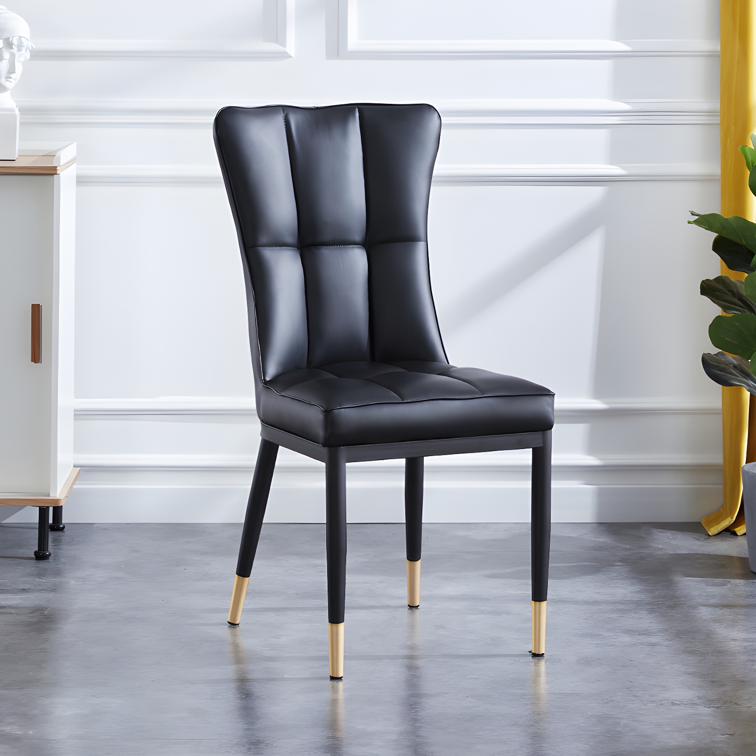 Upholstered Dining Chair | Ormau - image 27