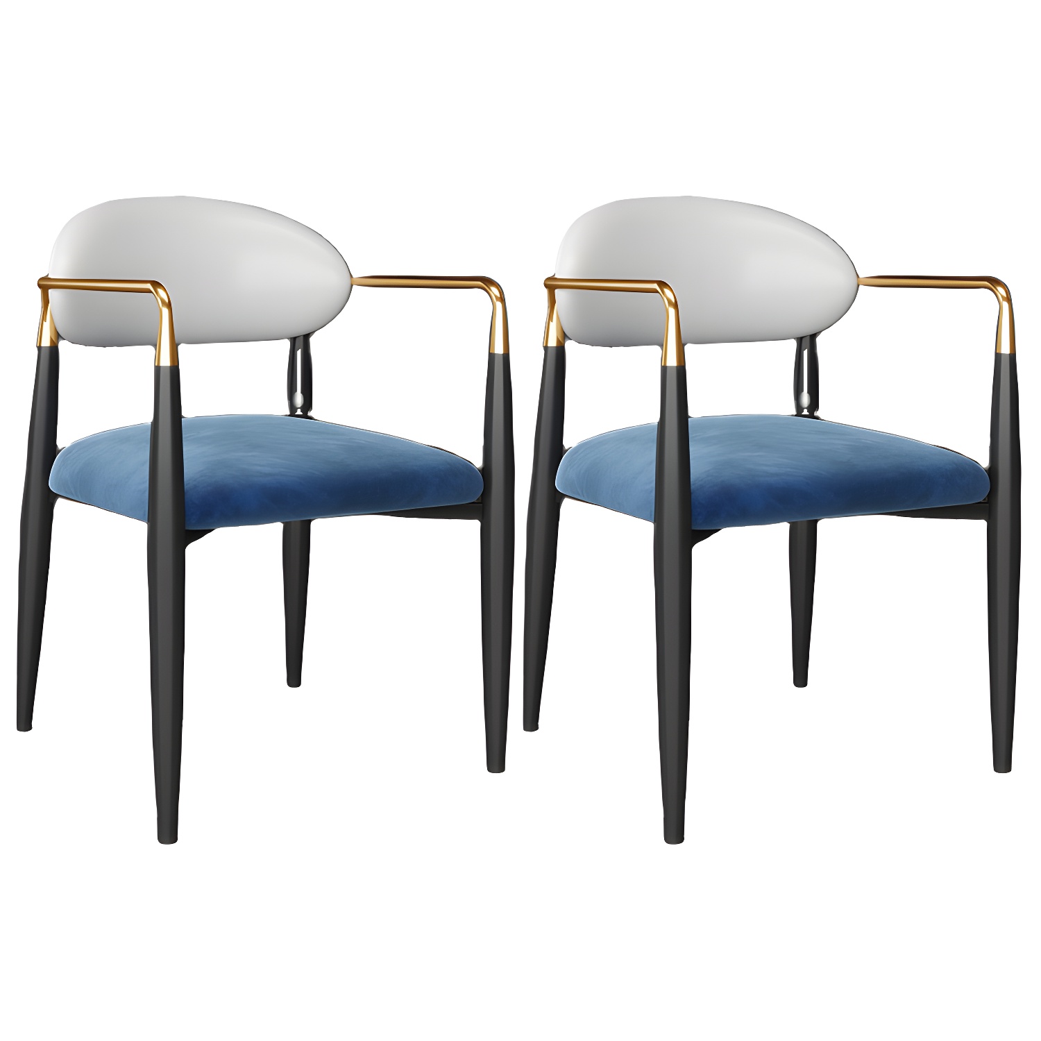 Glam Dining Chair | Ormau - image 22