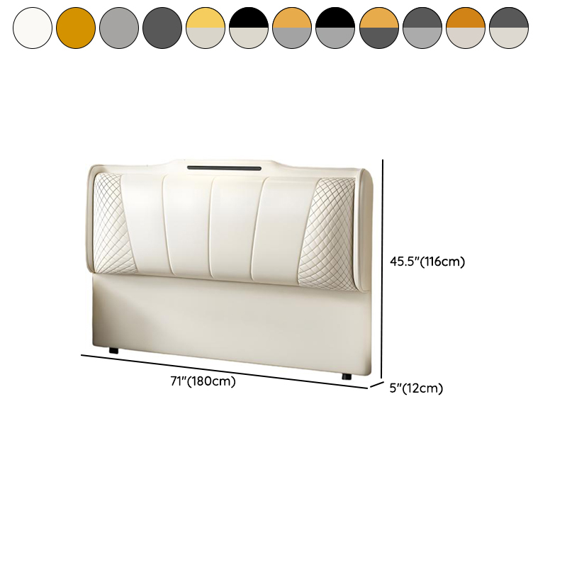 Queen Wingback Headboard | Ormau - image 13