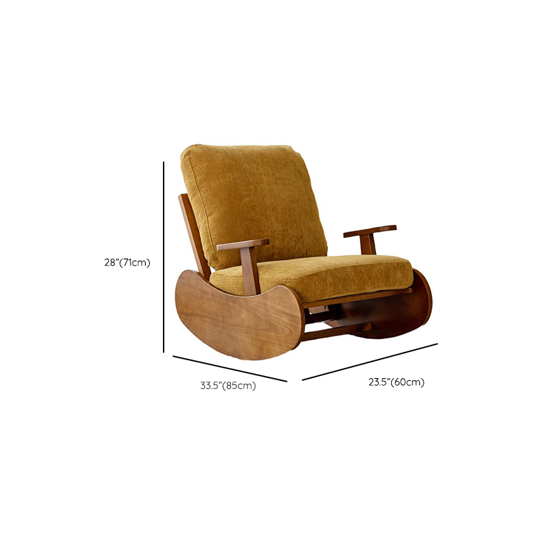 Art Deco Rocking Chair | Ormau - image 17