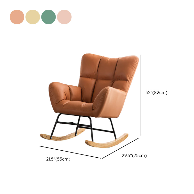 Ergonomic Rocking Chair | Ormau - image 26