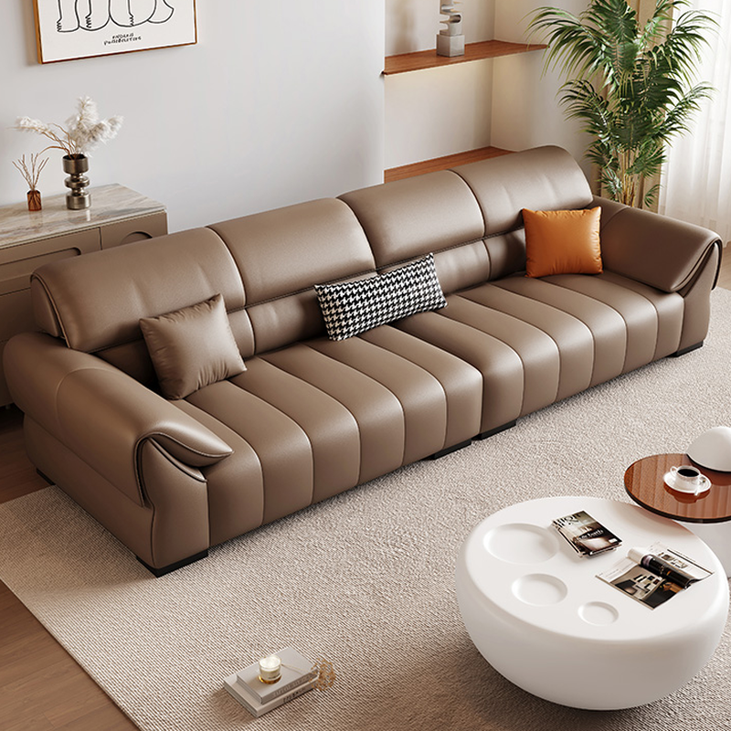 Leather Sofa | Ormau - image 2