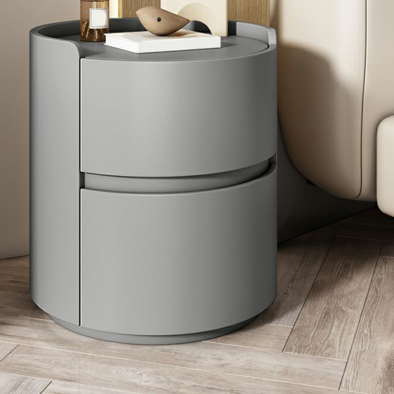 Modern Storage Nightstand | Ormau - image 8