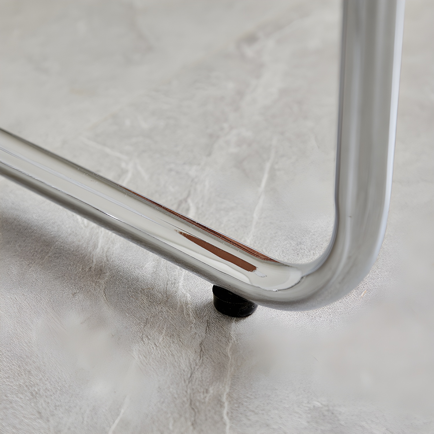 Modern Acrylic Side Chair | Ormau - image 14