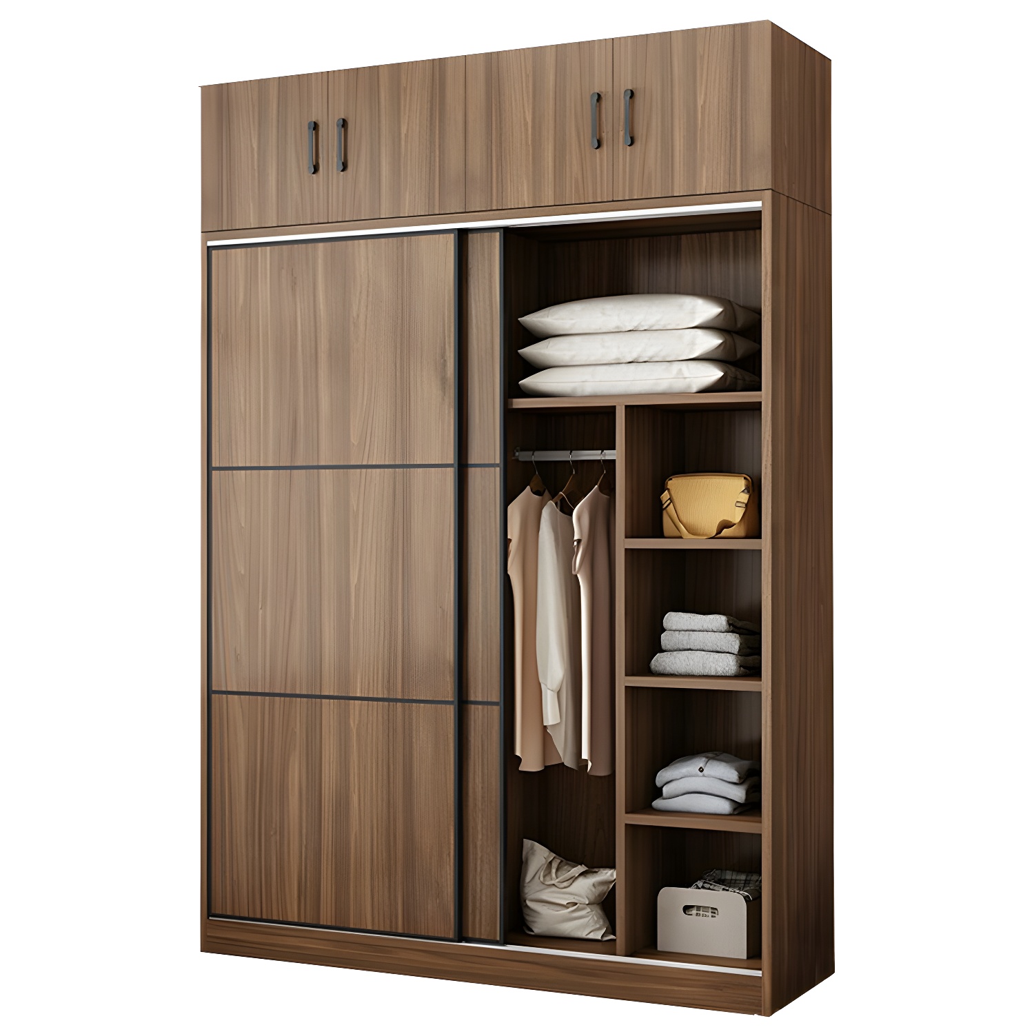 Traditional Wardrobe Armoire | Ormau - image 36