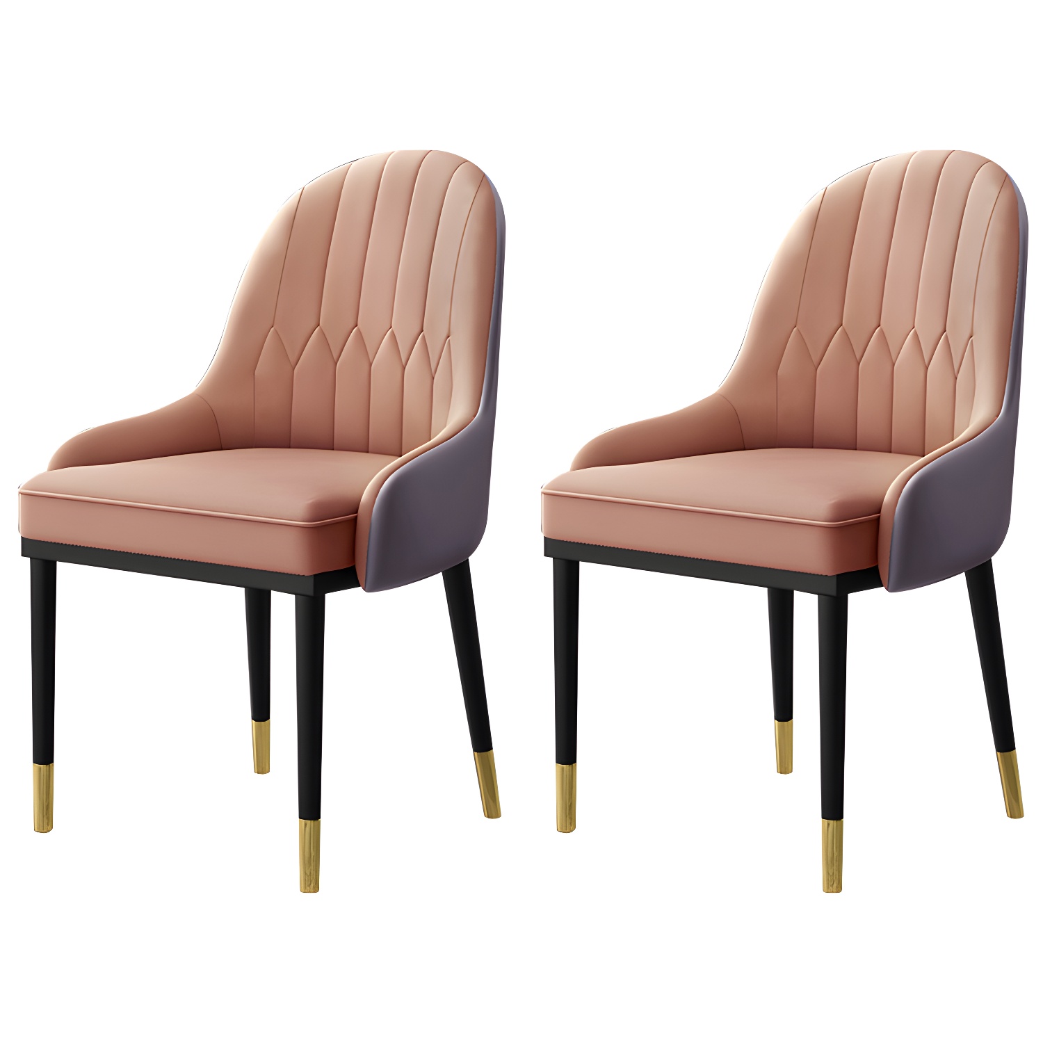 Leather Parsons Dining Chair | Ormau - image 28