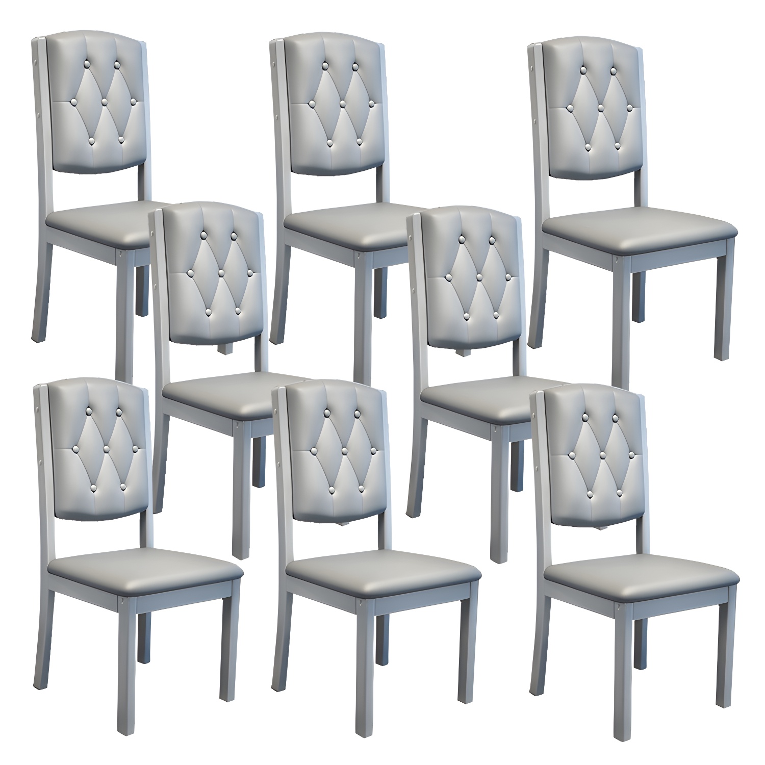 Leather Side Chair | Ormau - image 43