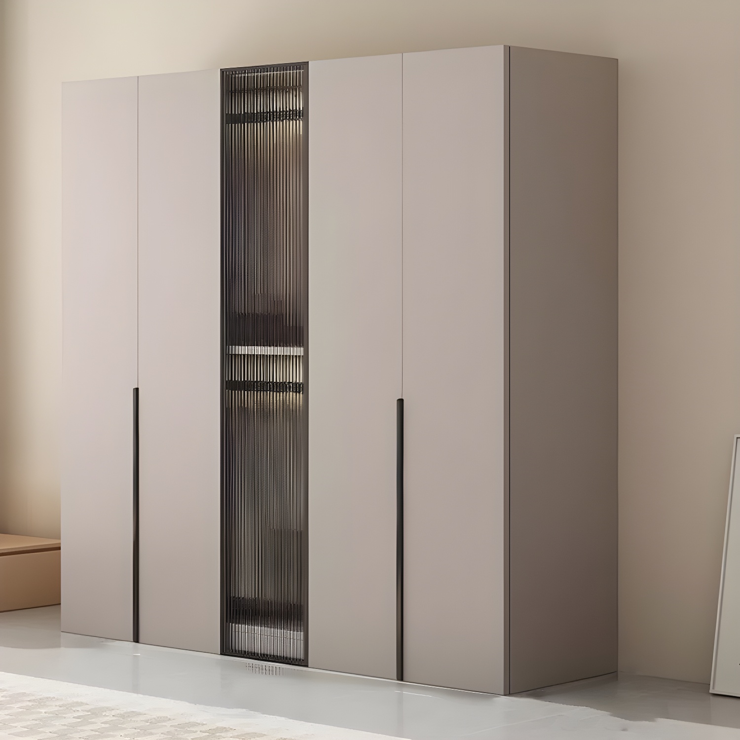 Modern Wardrobe Armoire | Ormau - image 36