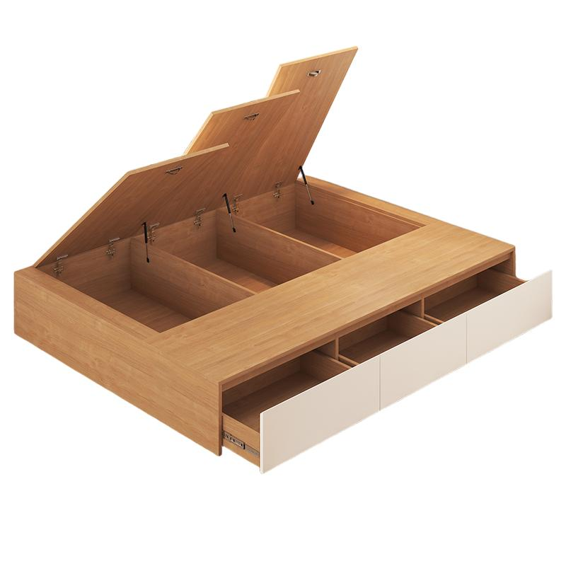 Natural Storage Bed | Ormau - image 16