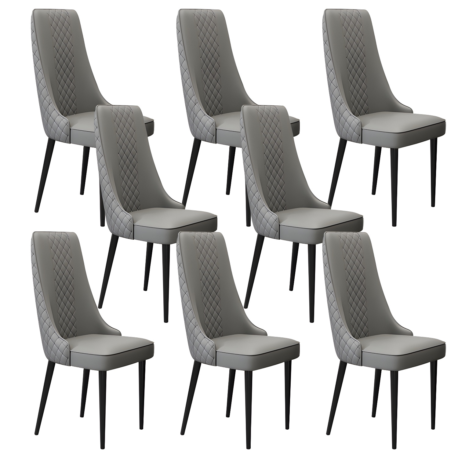 Glam Parsons Chair | Ormau - image 73