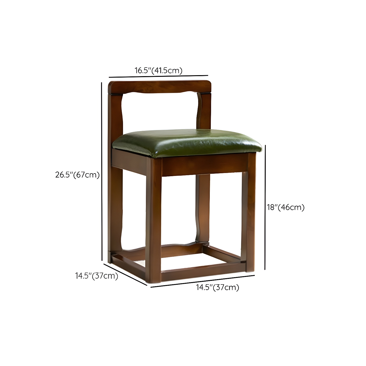 Modern Wood Dining Set | Ormau - image 12