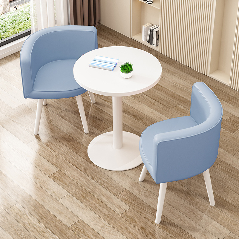 Simple Round Dining Set | Ormau - image 6