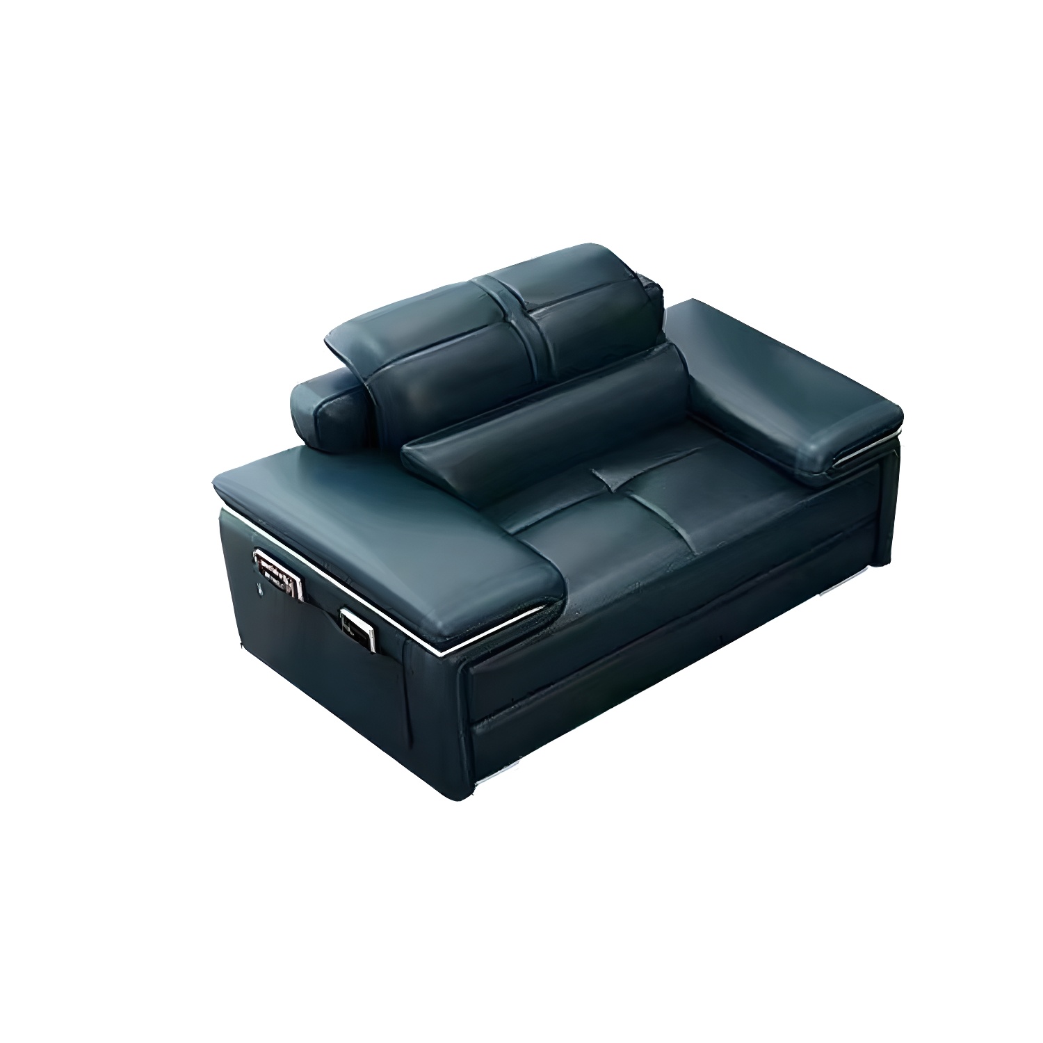 Leather Sectional Sofa | Ormau - image 5
