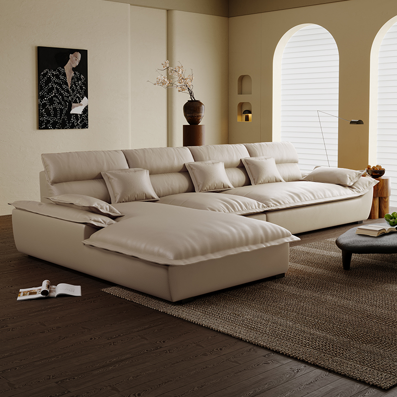 Modern L-Shape Sectional | Ormau - image 4