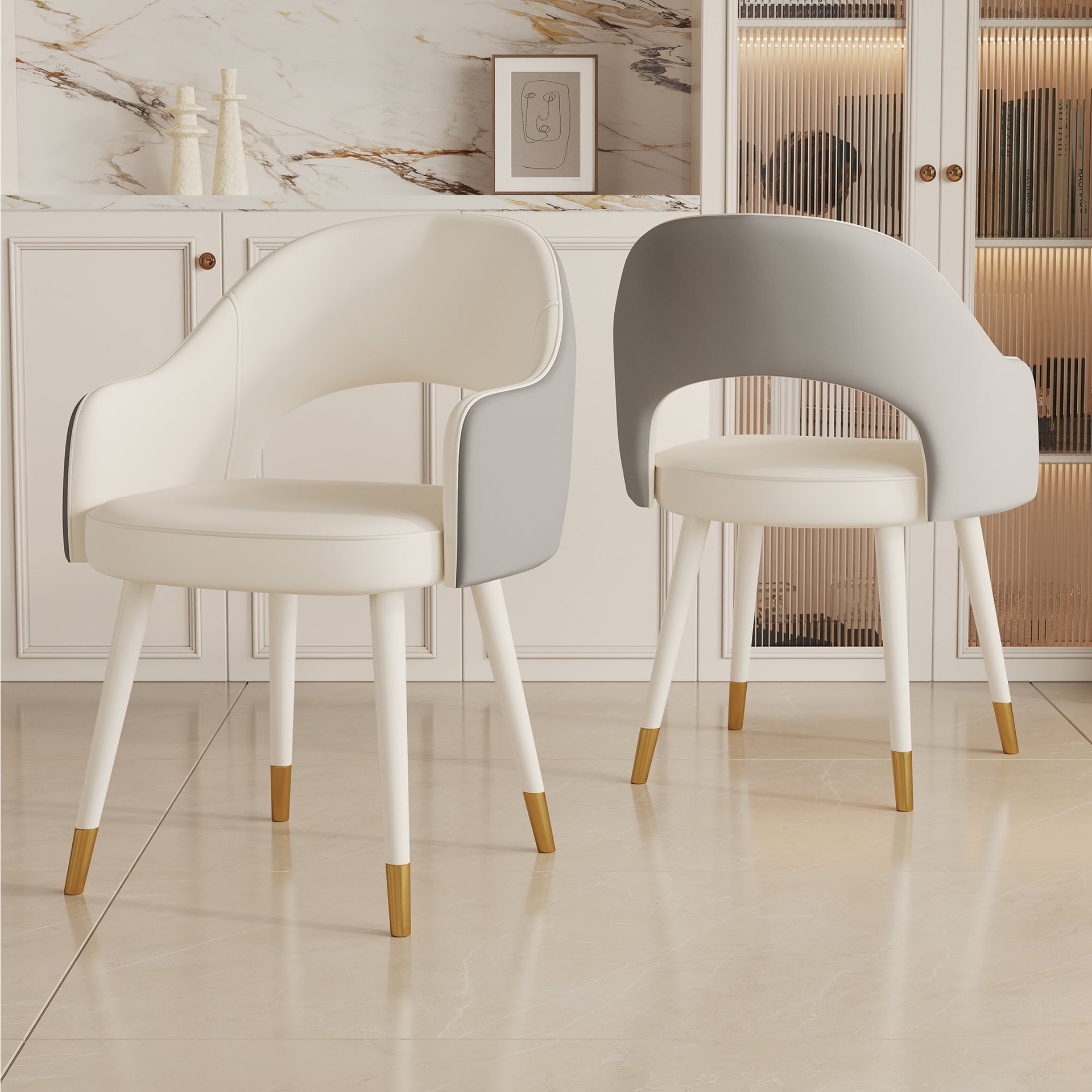 Ventilated Arm Chair | Ormau - image 19